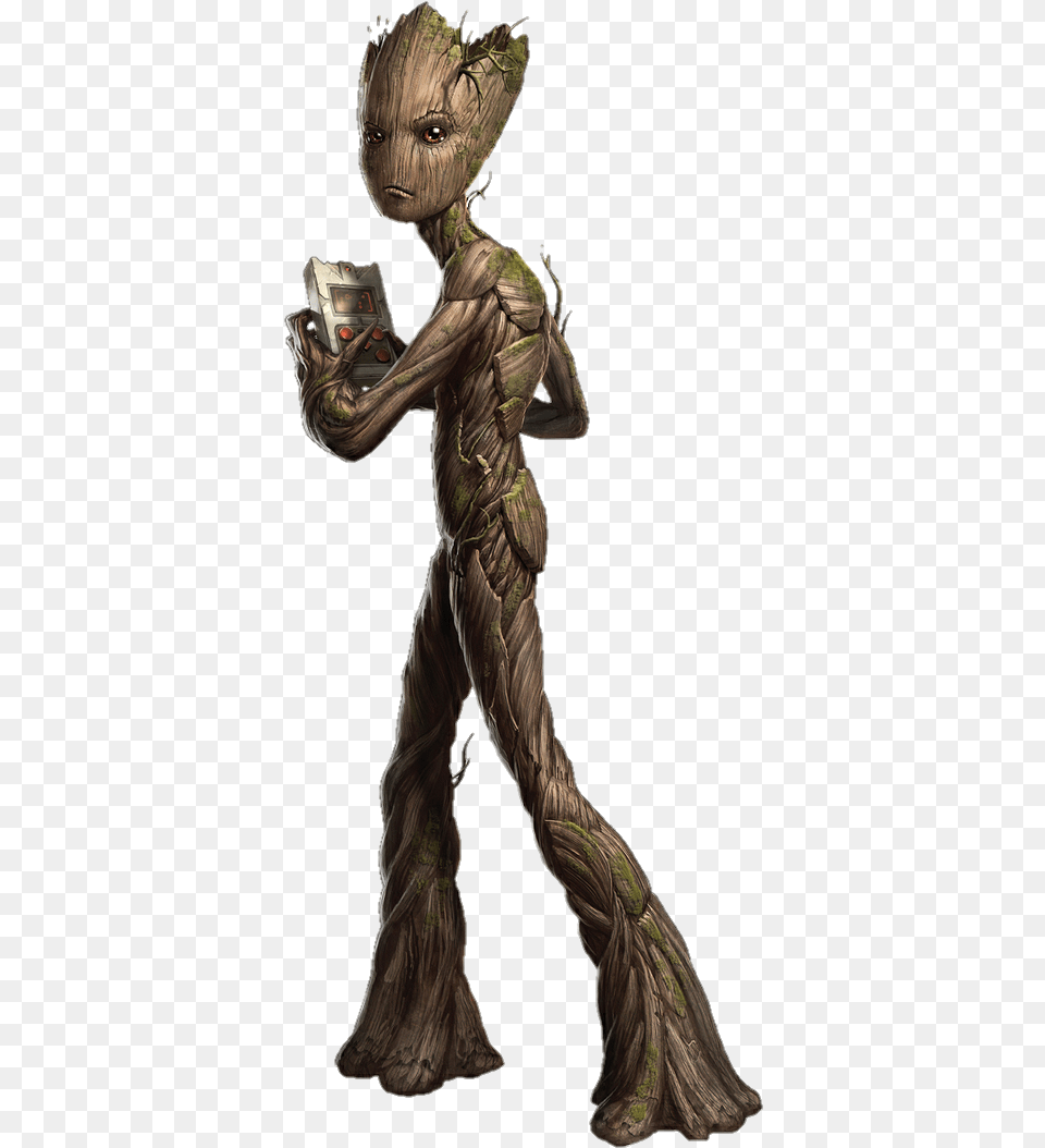 Clip Art Baby Groot Statue Groot Avengers Infinity War, Alien, Adult, Bride, Female Free Transparent Png