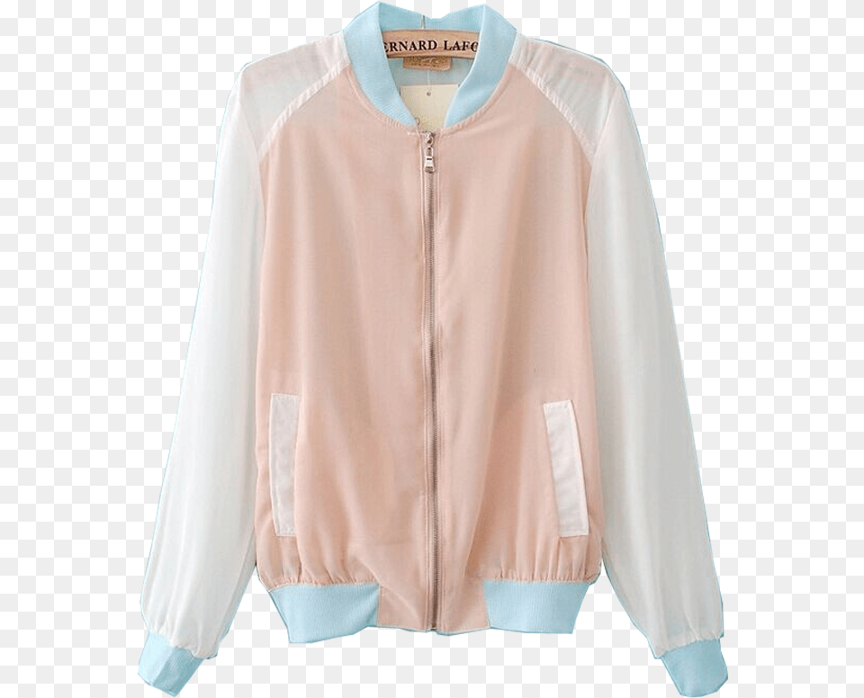 Clip Art Baby Jacket Outfit Pieces Ariana Grande Yours Truly Merch, Clothing, Coat, Knitwear, Sweater Free Png