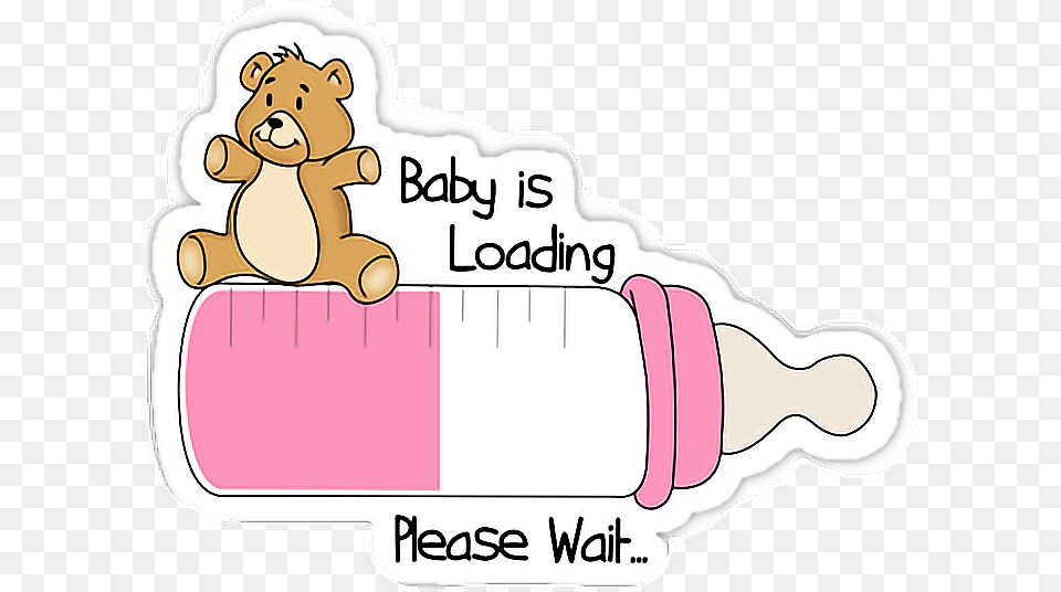 Clip Art Baby Loading Clipart Baby Loading, Animal, Bear, Mammal, Wildlife Free Png Download