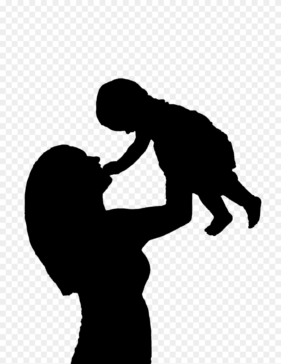Clip Art Baby Silhouette Clip Art Baby Silhouette Clip Art, Stencil, Adult, Male, Man Free Png Download