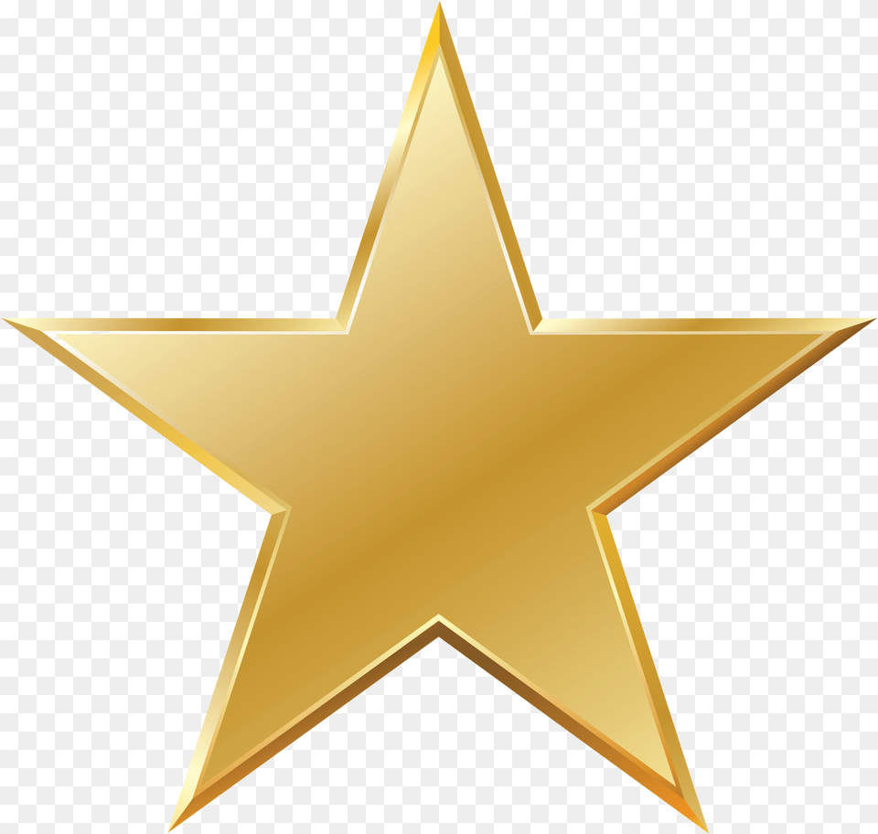 Clip Art Background Gold Star Icon, Star Symbol, Symbol Free Png