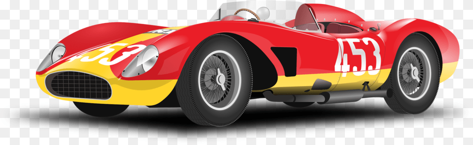 Clip Art Background Picture Techflourish Collections Ferrari 500 Trc, Car, Vehicle, Transportation, Wheel Png Image