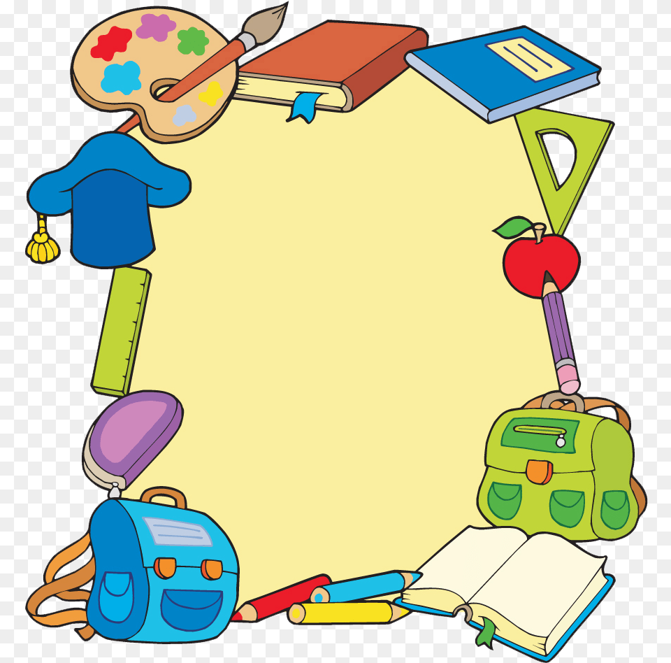 Clip Art Background School, Cleaning, Person, Cartoon Free Png