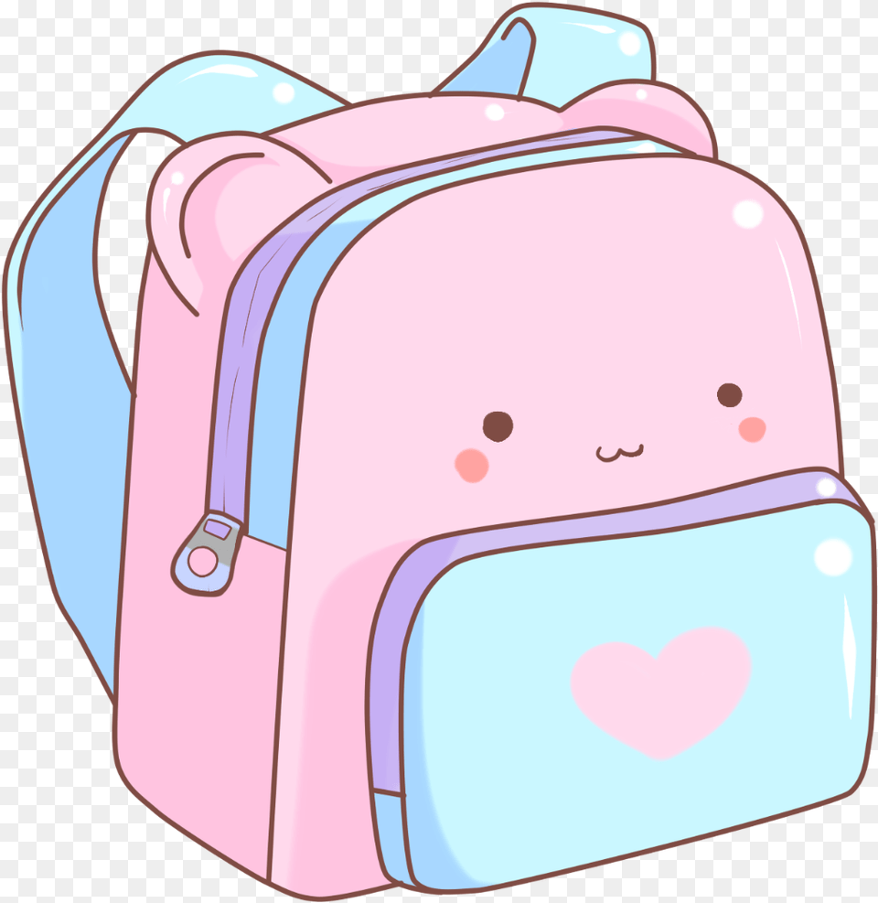 Clip Art Backpack Illustration Backpack Background Pink, Bag, Clothing, Hardhat, Helmet Free Transparent Png