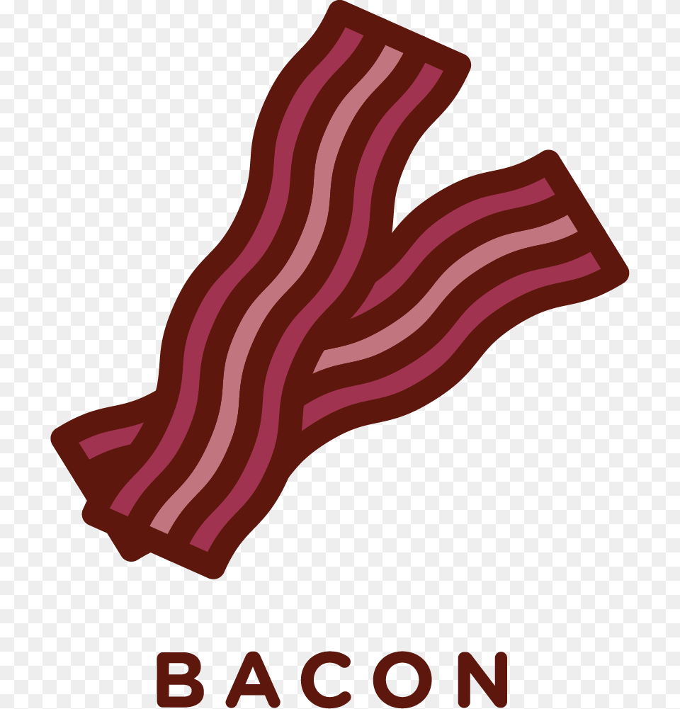 Clip Art Bacon Graphics Bacon, Food, Meat, Pork, Dynamite Free Png