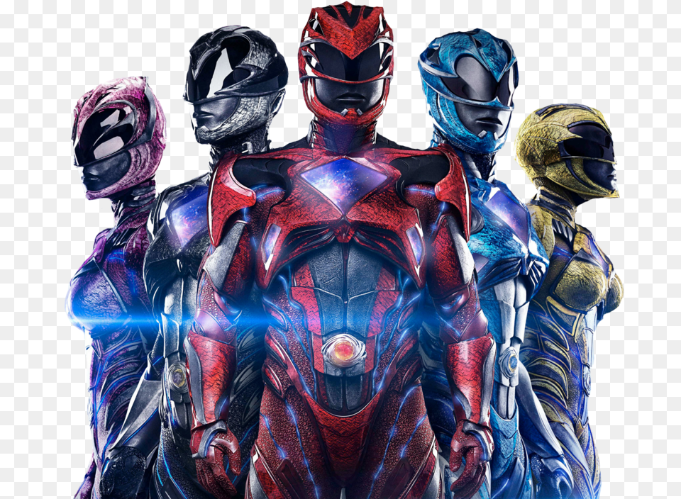 Clip Art Baixar Power Rangers O Filme Power Rangers 2017 Poster, Adult, Person, Man, Male Free Png