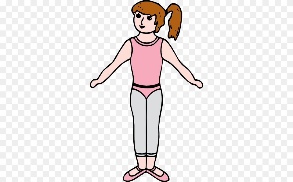 Clip Art Ballet, Baby, Person, Face, Head Png Image