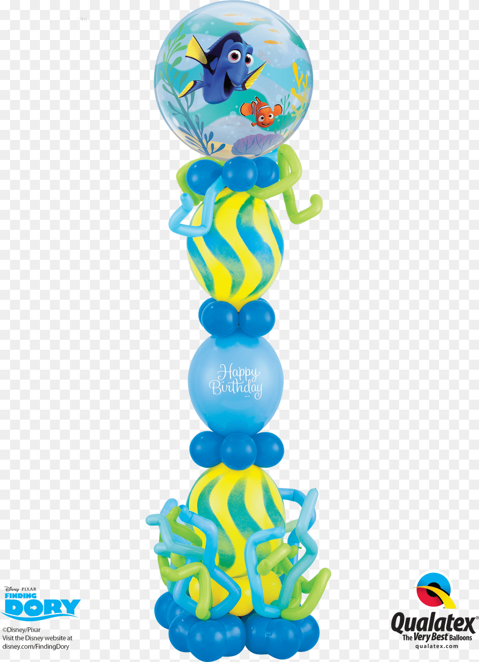 Clip Art Balloon Columns, Rattle, Toy Free Transparent Png