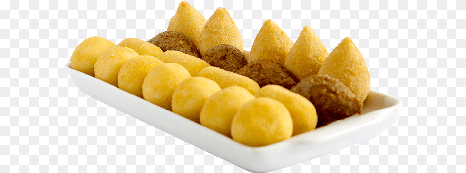 Clip Art Banner De Salgados Fries On White Background, Food, Fried Chicken, Nuggets Png Image