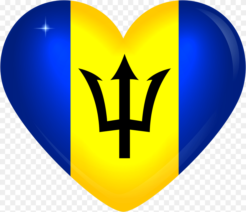 Clip Art Barbados Clipart Happy Independence Day Barbados 2019, Logo, Weapon Free Png Download