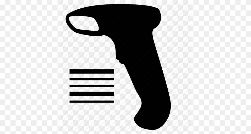 Clip Art Barcode Scanner Image Information, Weapon, Cutlery Free Transparent Png