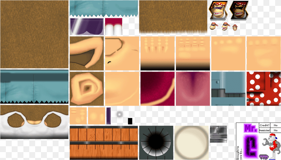 Clip Art Barrel Textures Donkey Kong Barrel Texture, Collage, Baby, Person, Face Free Png