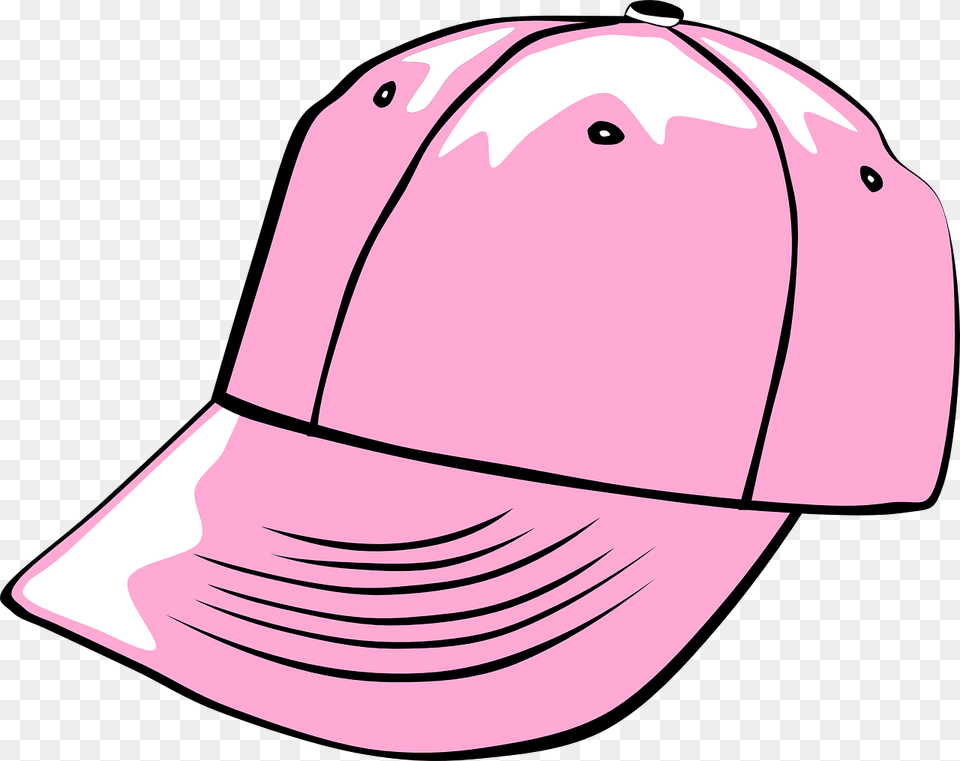Clip Art Baseball Cap, Baseball Cap, Clothing, Hat, Animal Free Png