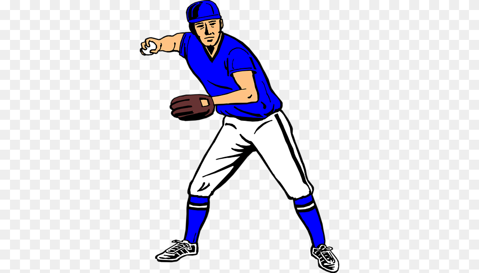 Clip Art Baseball Player, Team Sport, Team, Sport, Person Free Transparent Png