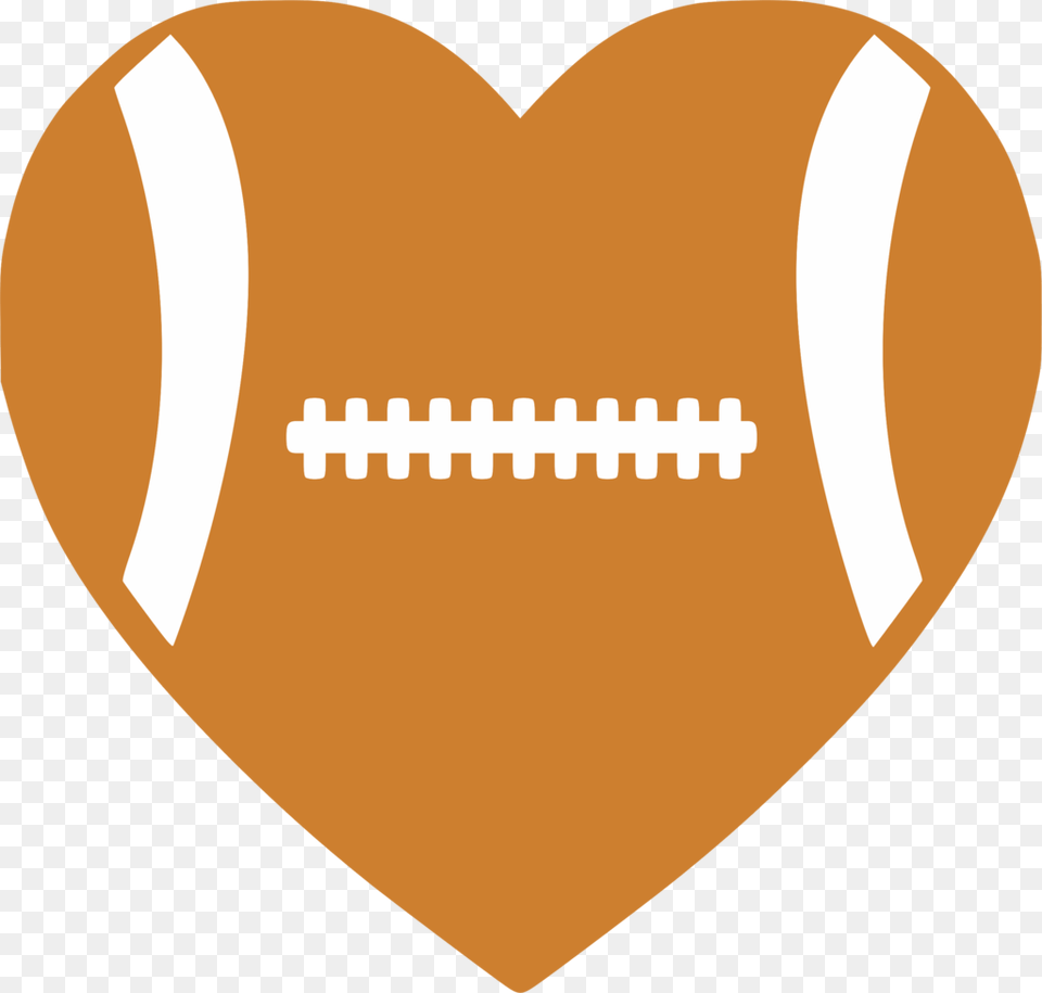 Clip Art Basketball Cheer Transparent Football Heart Svg, Logo, Food, Sweets Png Image