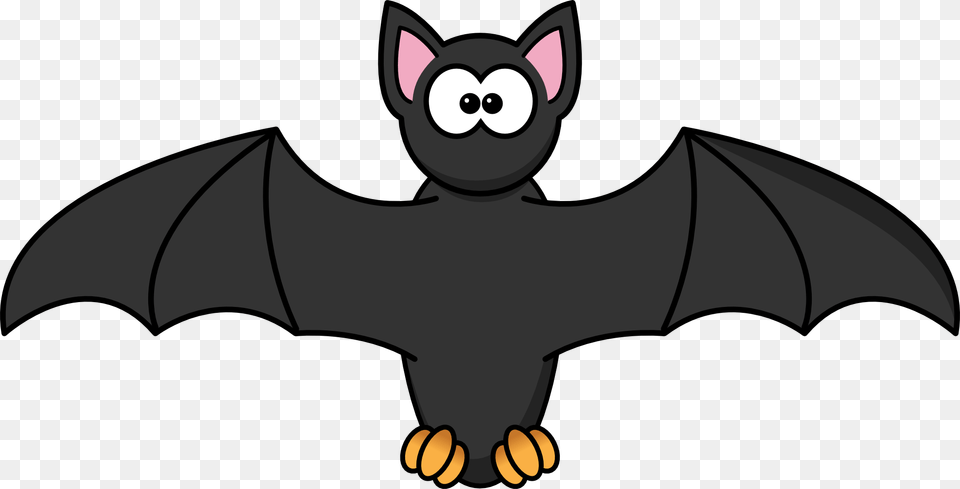 Clip Art Bats, Animal, Mammal, Wildlife, Bat Png Image