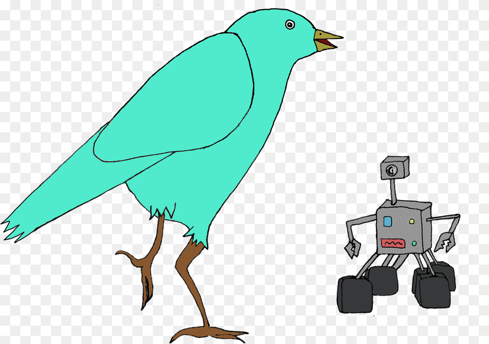 Clip Art Beak Portable Network Graphics Bird Illustration Portable Network Graphics, Animal, Robot Free Transparent Png