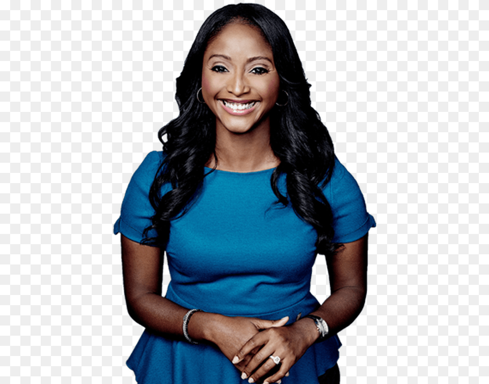 Clip Art Beautiful African American Women Isha Sesay, Happy, Smile, Person, Face Free Png