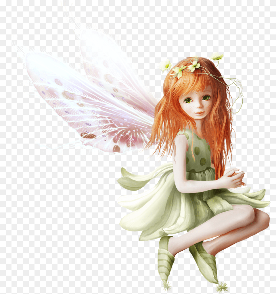 Clip Art Beautiful Fairies Realistic Fairy Clip Art, Toy, Doll, Child, Female Free Transparent Png