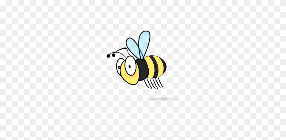 Clip Art Bee, Animal, Invertebrate, Insect, Honey Bee Png Image