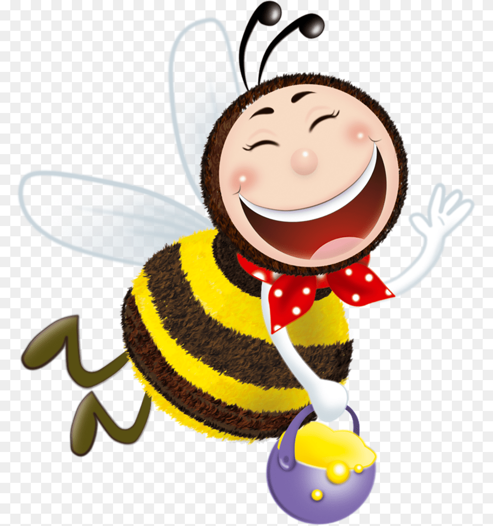 Clip Art Bee Bee Clipart And Bee Theme, Baby, Face, Head, Person Free Transparent Png