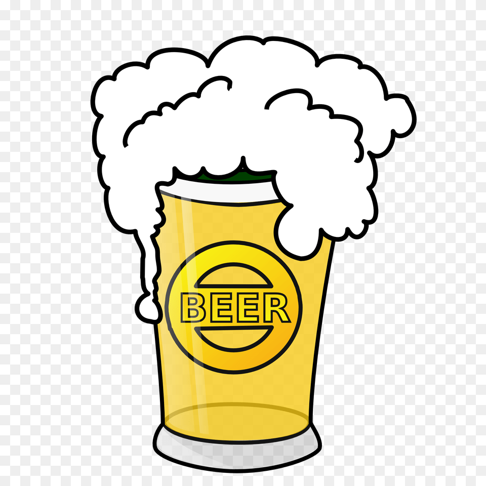 Clip Art Beer, Alcohol, Beverage, Glass, Lager Free Png