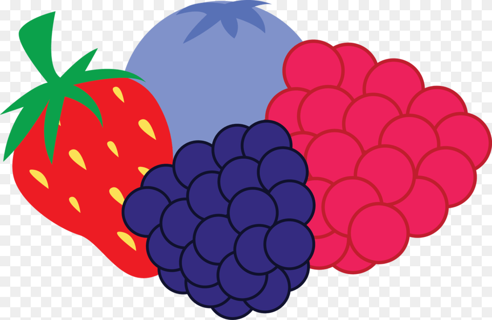 Clip Art Berries Cartoon Berries Cartoon, Berry, Food, Fruit, Plant Free Png