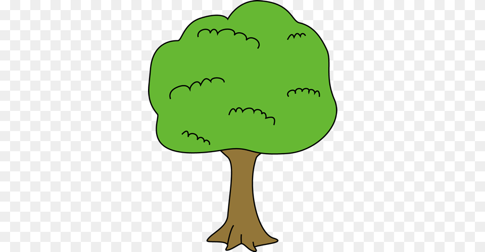 Clip Art Big, Green, Plant, Tree, Animal Png Image