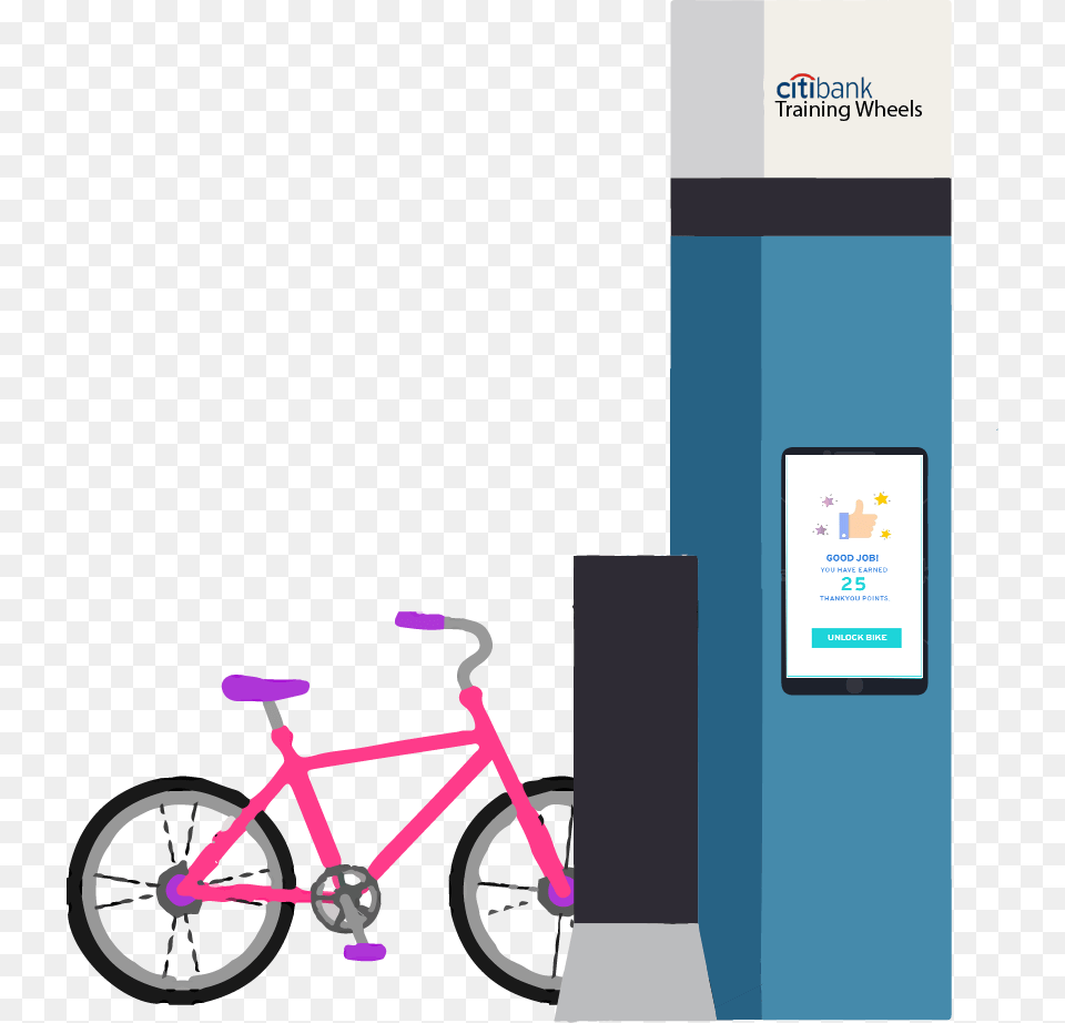 Clip Art Bike Transparent Bike Clipart Transparent, Bicycle, Transportation, Vehicle, Machine Png
