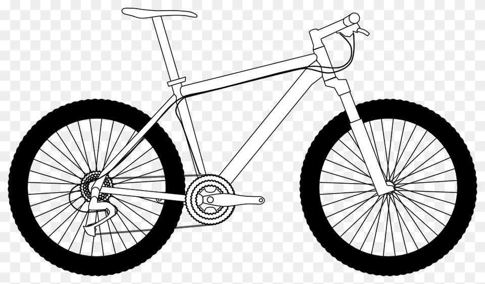 Clip Art Bikes, Bicycle, Machine, Transportation, Vehicle Png Image