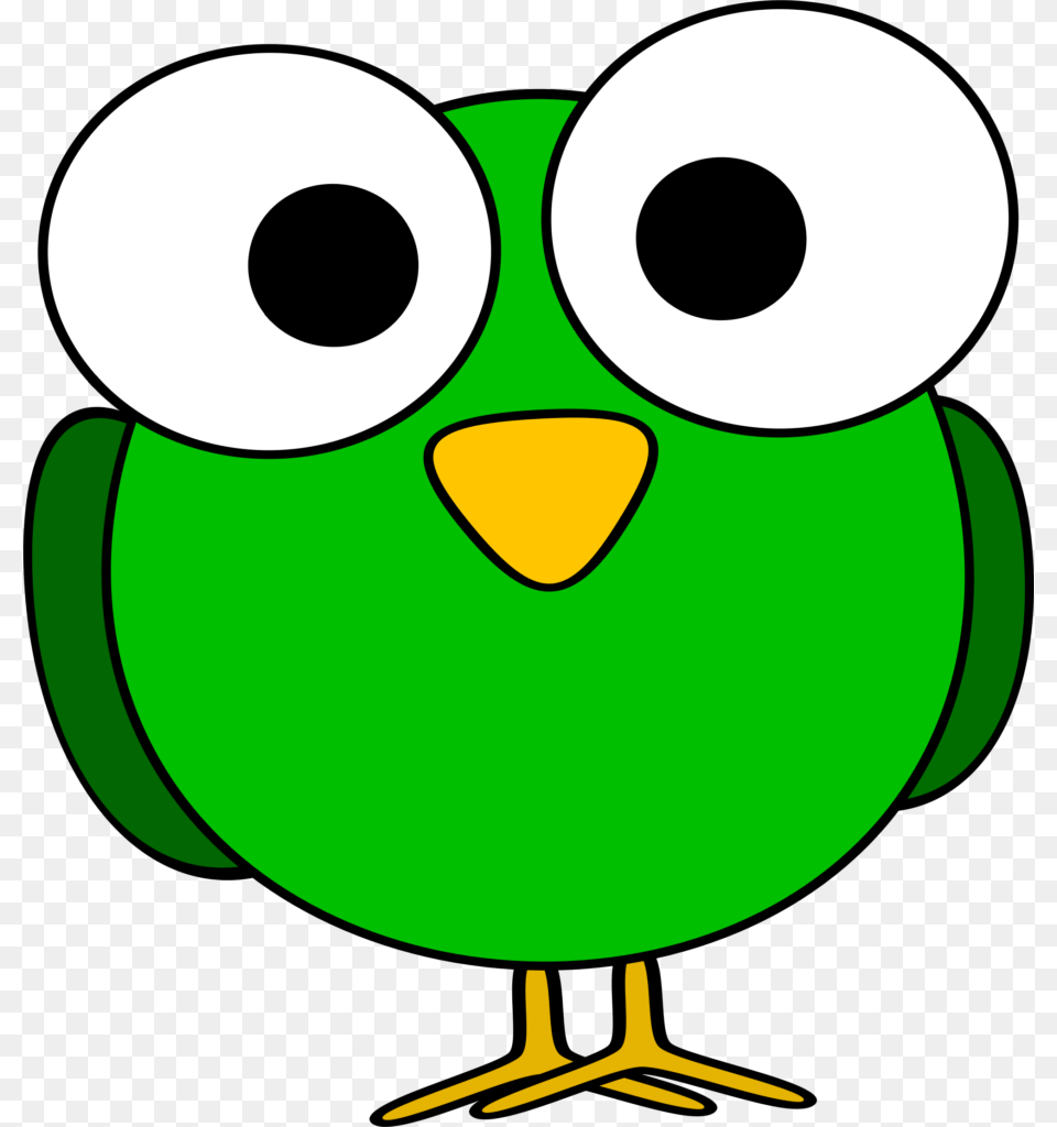 Clip Art Bird View Winging, Animal, Beak, Green, Astronomy Png