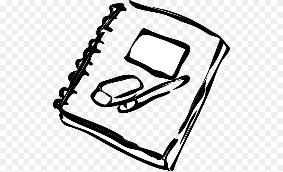 Clip Art Black And White, Diary, Drawing, Bow, Weapon Png Image