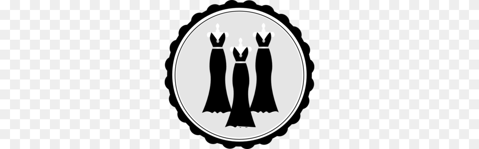 Clip Art Black And White Bride And Bridesmaid Clipart, Chess, Game, Formal Wear, Clothing Free Png