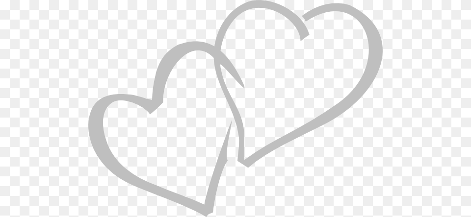 Clip Art Black And White Clip Art At Clker Com Vector Best Love Quotes, Heart, Clothing, Glove, Bow Free Png Download