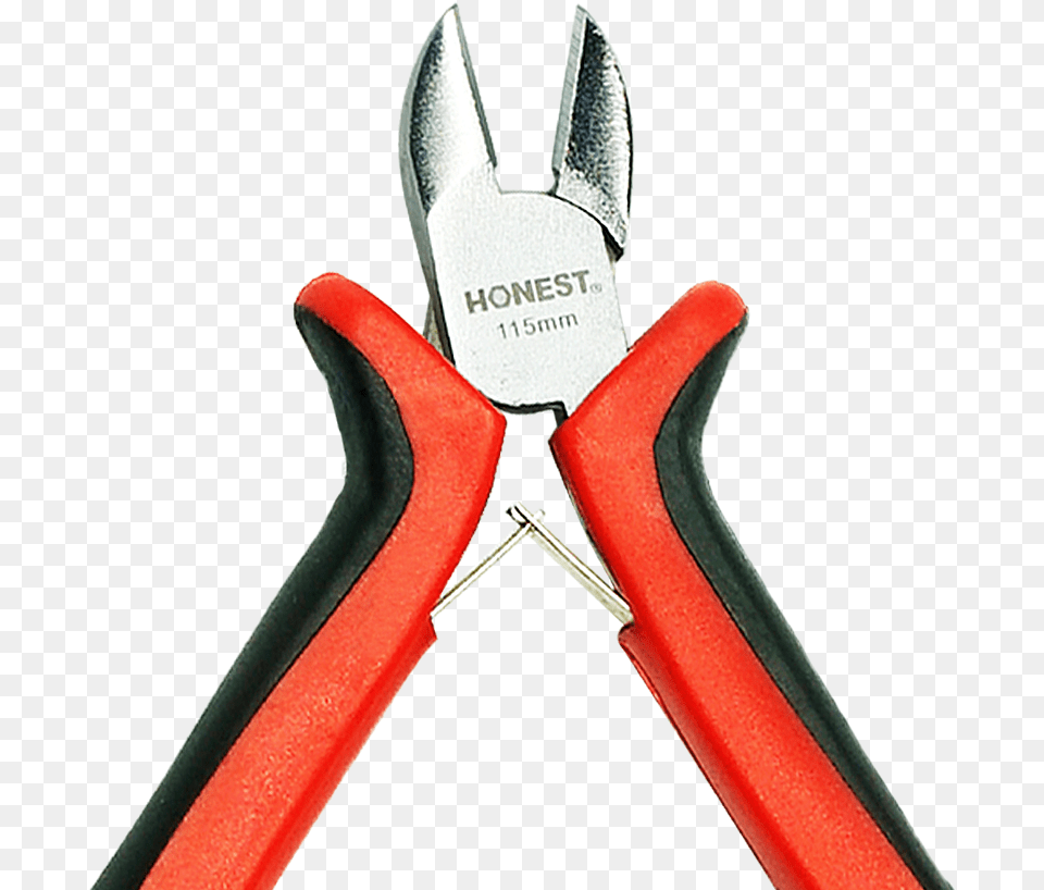 Clip Art Black And White Clip Pliers Ring Yardgard Galvanized Hog Ring Pliers, Device, Tool Free Png