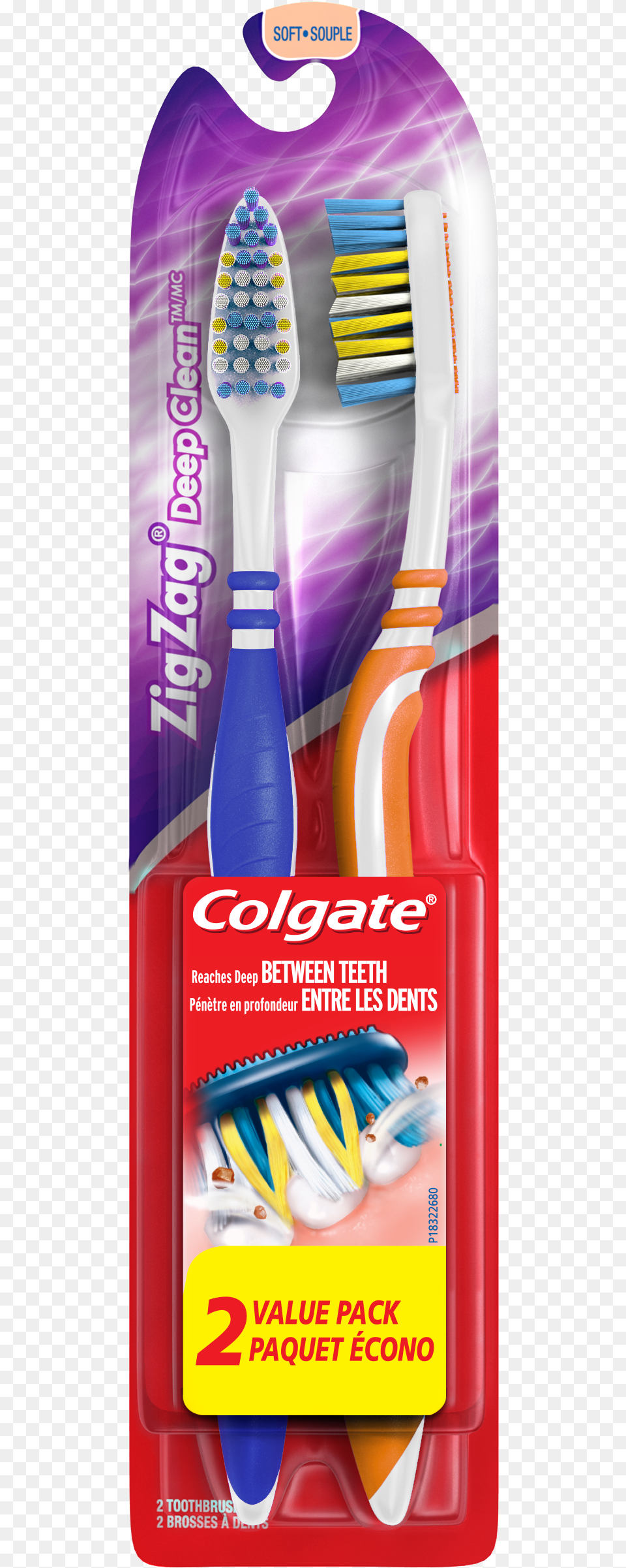 Clip Art Black And White Colgate Zig Zag Deep Colgate, Brush, Device, Tool, Toothbrush Free Transparent Png