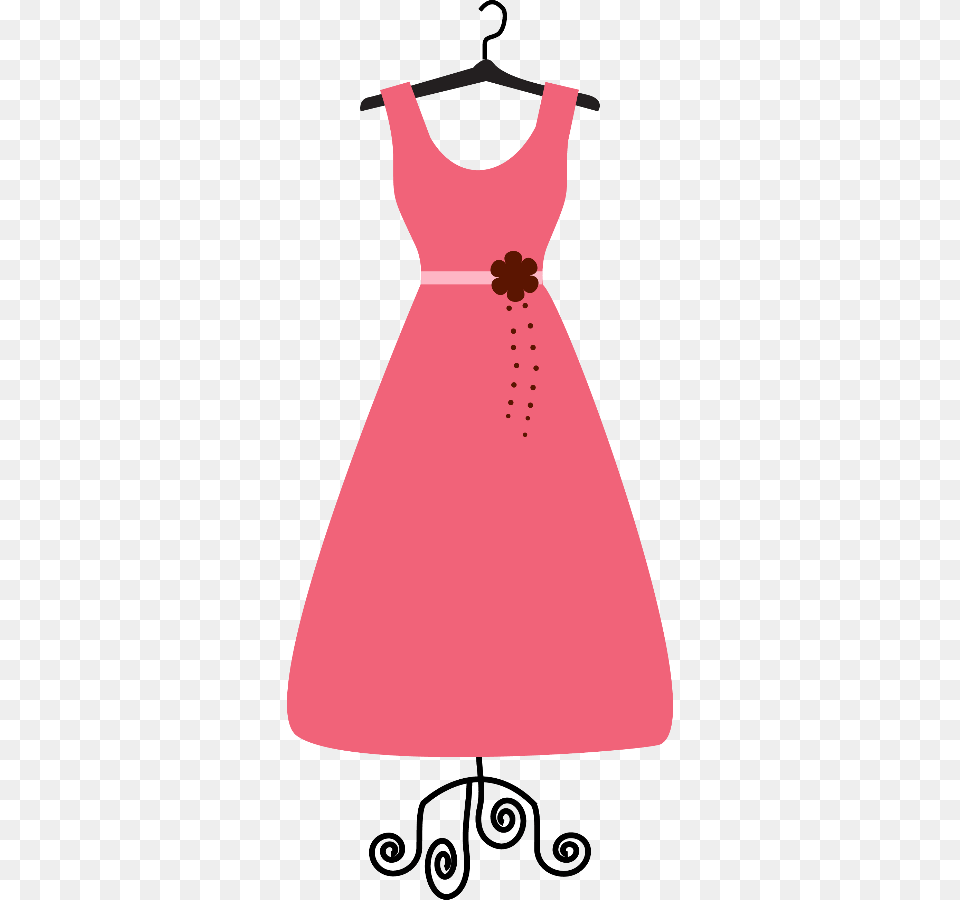 Clip Art Black And White Costura E Roupas Dress Clipart, Clothing, Evening Dress, Fashion, Formal Wear Png Image