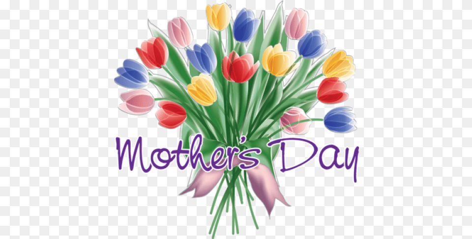 Clip Art Black And White Download Mother S April Flower Mothers Day Clip Art, Plant, Flower Arrangement, Flower Bouquet, Graphics Free Transparent Png