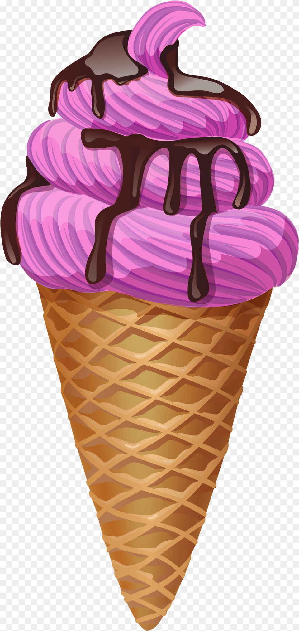 Clip Art Black And White Library Ice Cream Cone Clip Clip Art Image Of Ice Cream, Dessert, Food, Ice Cream, Person Free Png Download