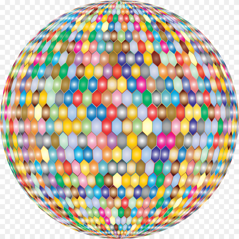 Clip Art Black And White Stock Prismatic Hexagonal Sphere, Pattern, Chandelier, Lamp, Accessories Free Png