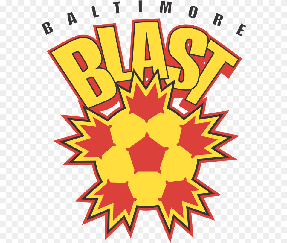 Clip Art Blast Logo Baltimore Blast Logo, Dynamite, Weapon, Advertisement, Poster Free Png