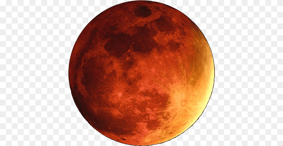 Clip Art Blood Moon Full Blood Moon, Astronomy, Nature, Night, Outdoors Free Png