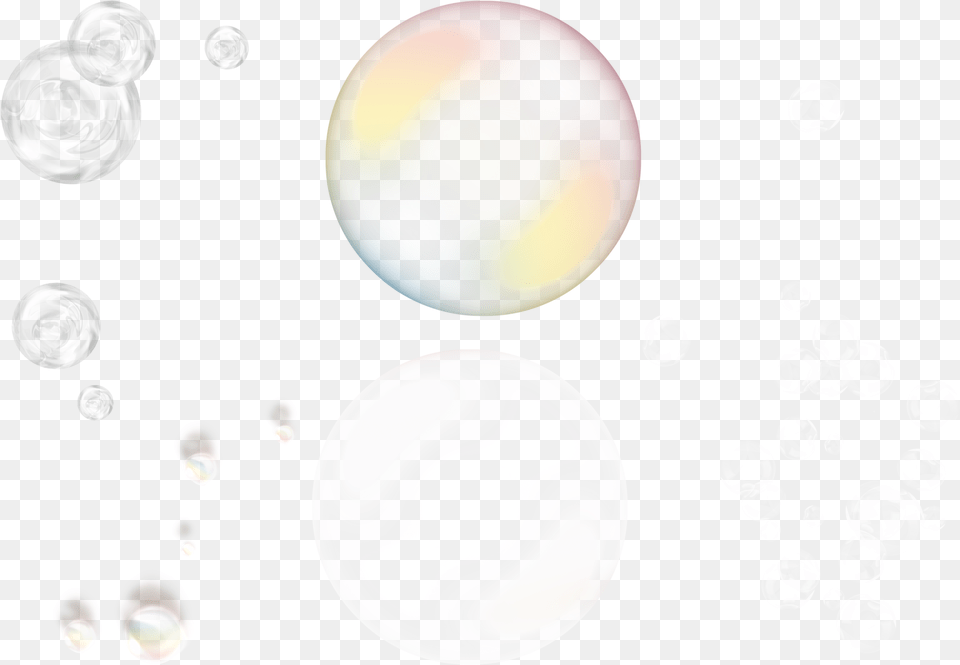 Clip Art Blowing Glitter Bubbles Photoshop, Sphere, Bubble Png