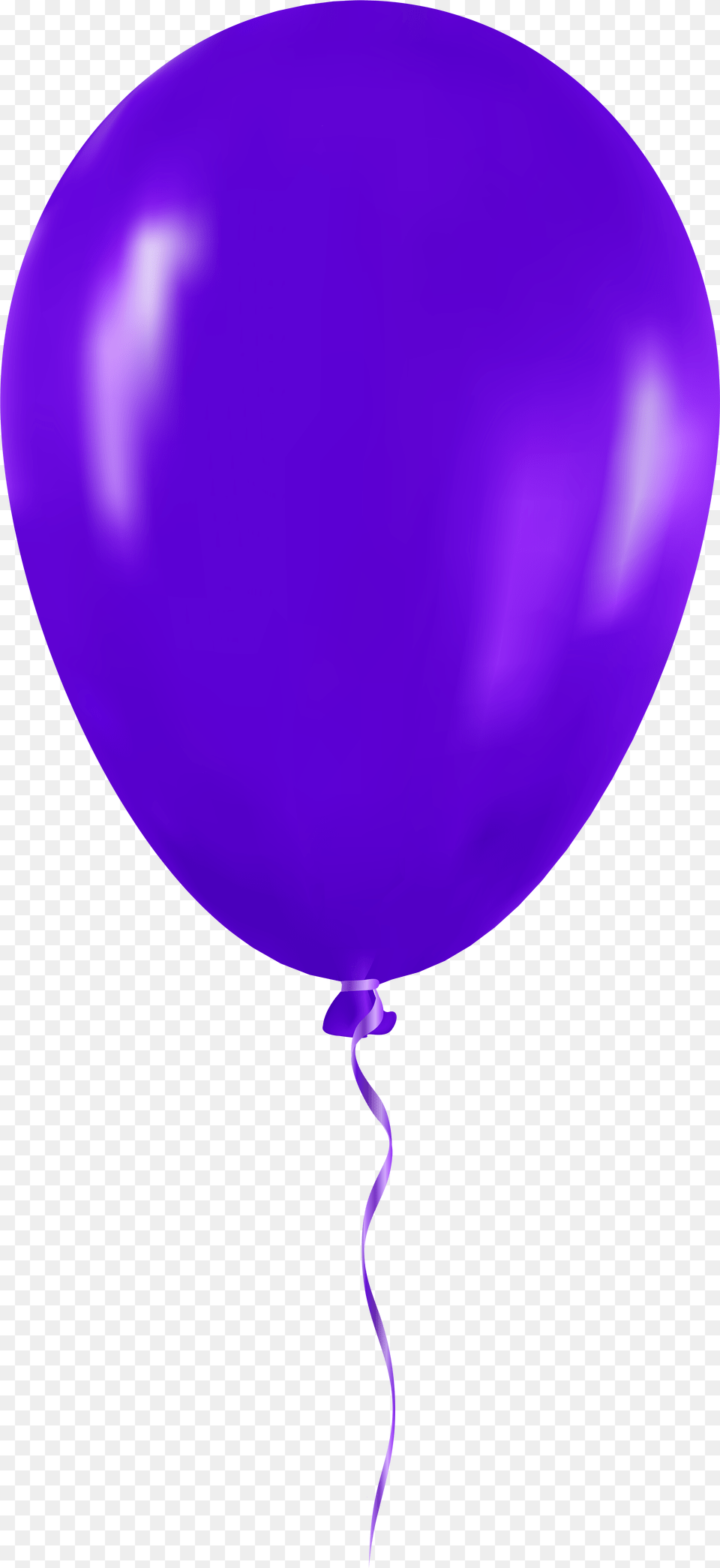 Clip Art Blue Balloon Png
