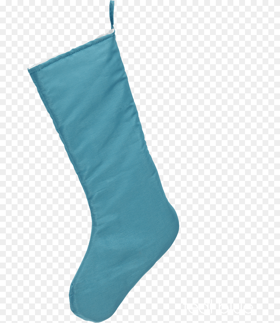 Clip Art Blue Christmas Stockings Sock, Clothing, Hosiery, Stocking, Christmas Decorations Png Image