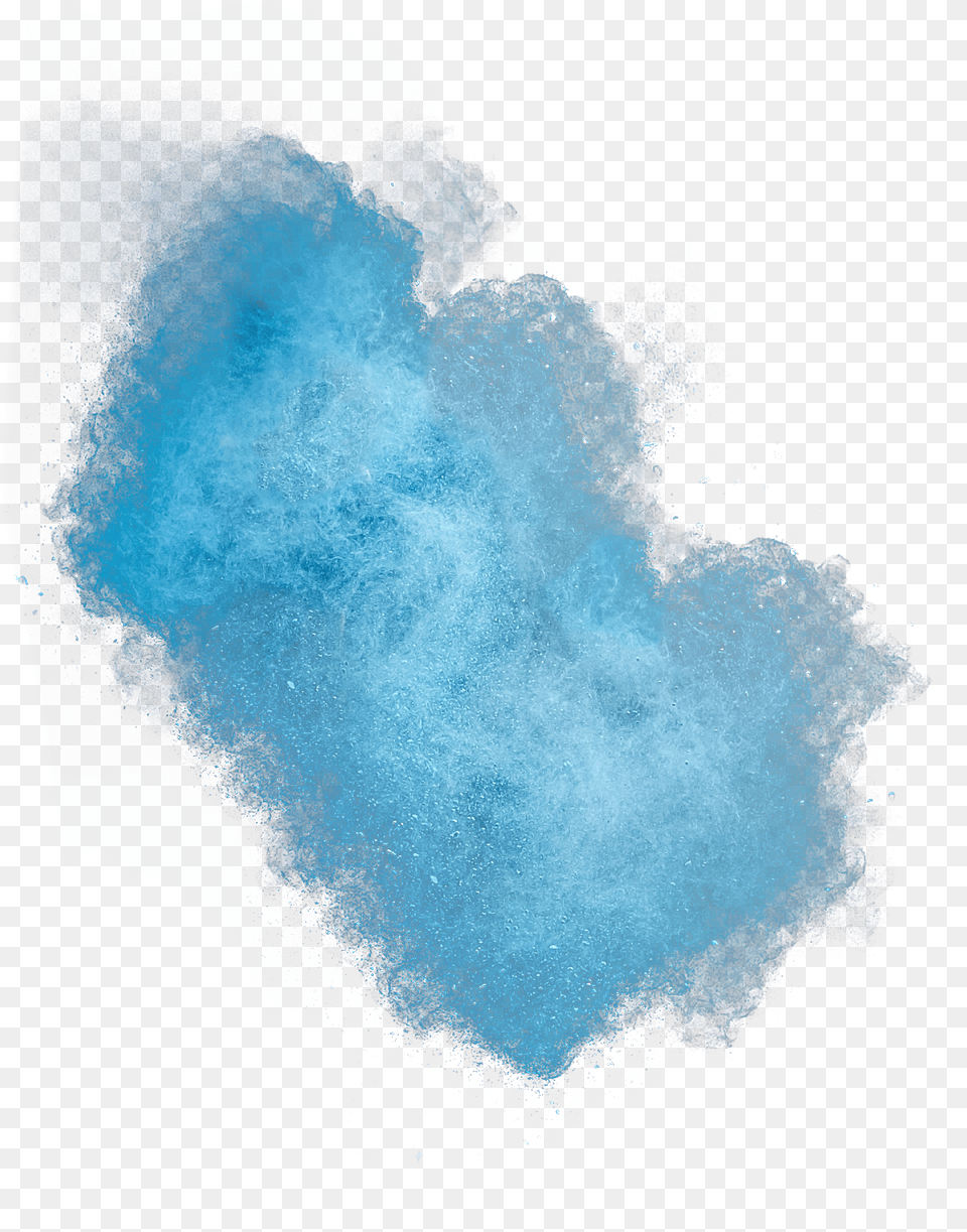 Clip Art Blue Dust Free Transparent Png