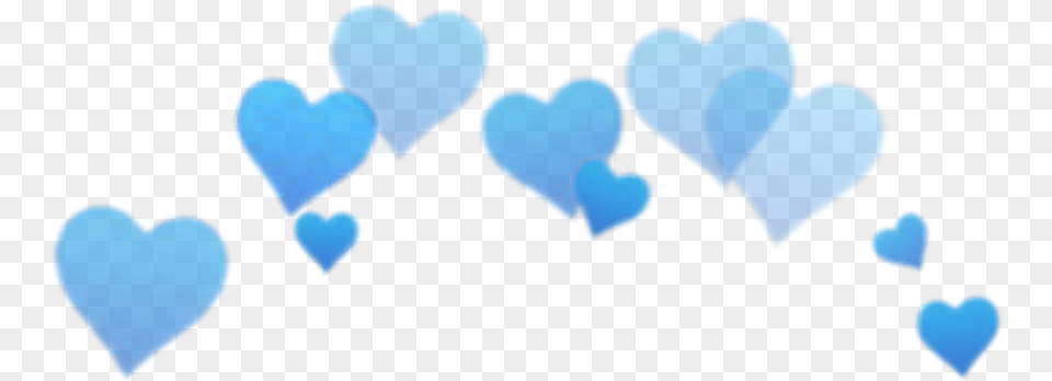 Clip Art Blue Heart Heart Crown, Symbol Free Transparent Png