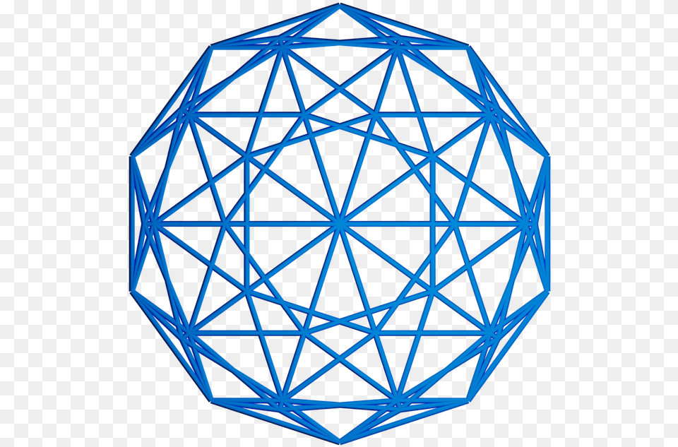Clip Art Blue Sky Background Complex Polygon Bipartite Graph, Sphere, Accessories, Diamond, Gemstone Free Png Download