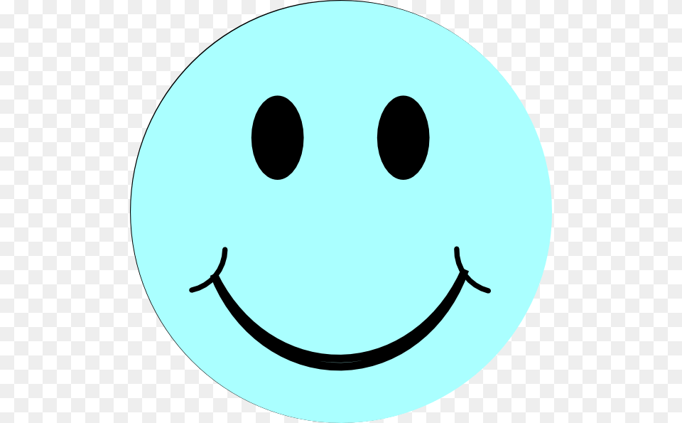 Clip Art Blue Smiley Face Clip Art, Astronomy, Moon, Nature, Night Free Transparent Png