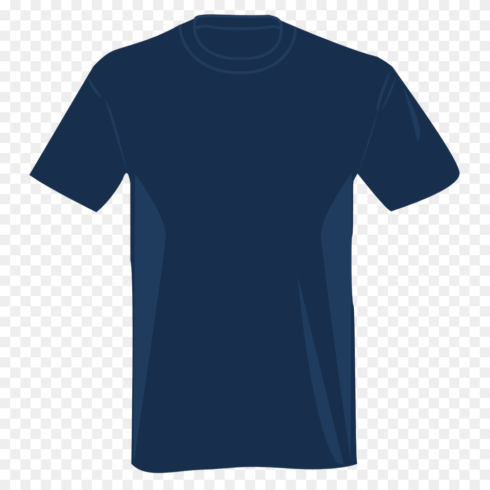 Clip Art Blue T Shirt, Clothing, T-shirt Png